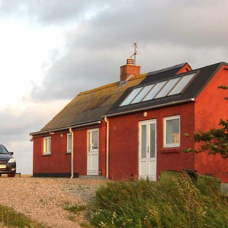 4 Person Holiday Home In Lemvig Trans 외부 사진