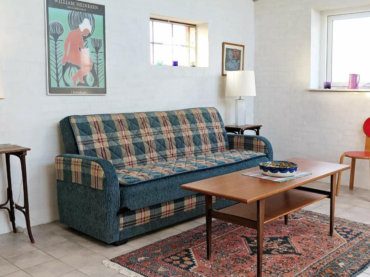 4 Person Holiday Home In Lemvig Trans 객실 사진