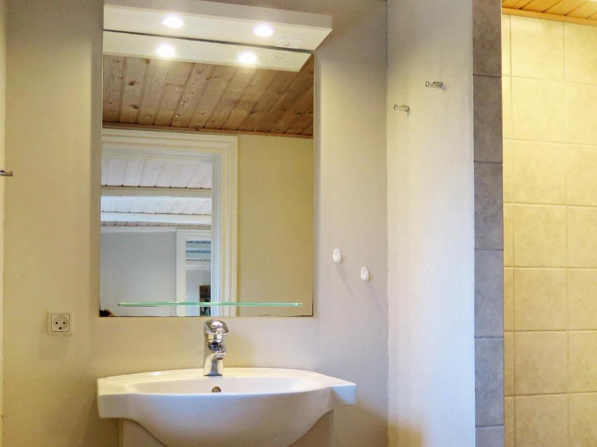4 Person Holiday Home In Lemvig Trans 외부 사진