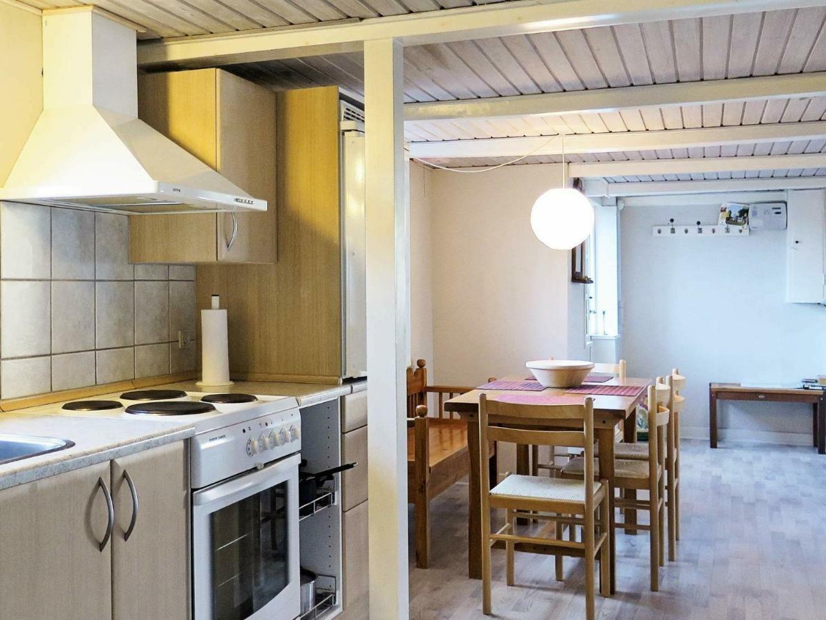 4 Person Holiday Home In Lemvig Trans 외부 사진