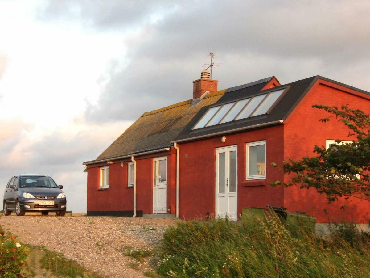 4 Person Holiday Home In Lemvig Trans 외부 사진