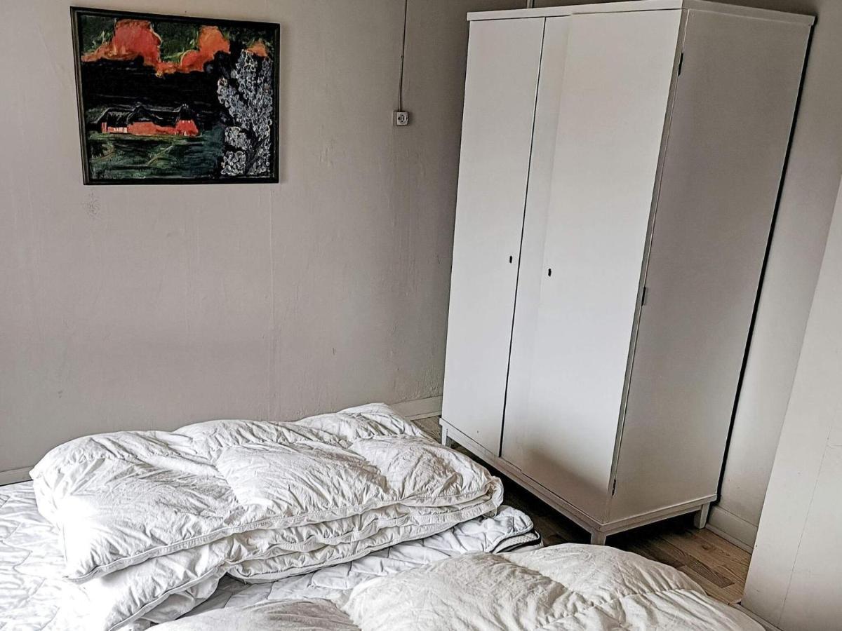 4 Person Holiday Home In Lemvig Trans 외부 사진