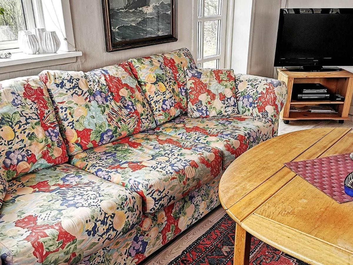 4 Person Holiday Home In Lemvig Trans 외부 사진